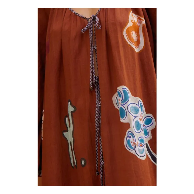 Robe Laurence | Rouille