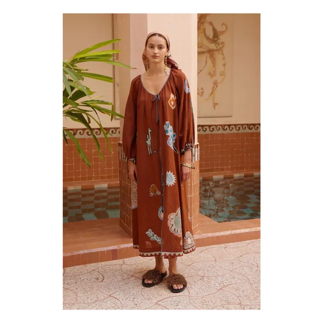 Robe Laurence | Rouille