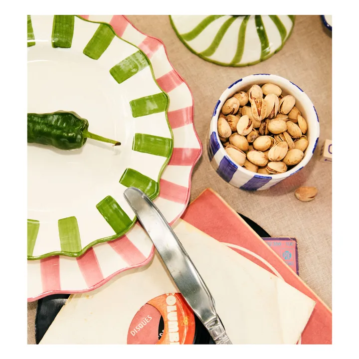 Anna + Nina Breakfast Plate - Thumbnail 4
