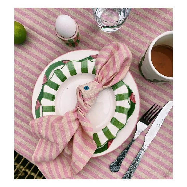 Anna + Nina Breakfast Plate - Thumbnail 3