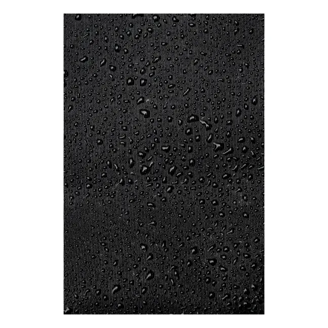 Mochila Abel Fibra Reciclada | Negro