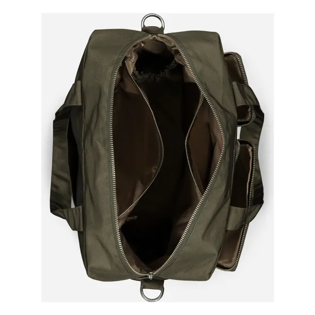 Keller Recycled Fiber 24 Hour Bag | Khaki