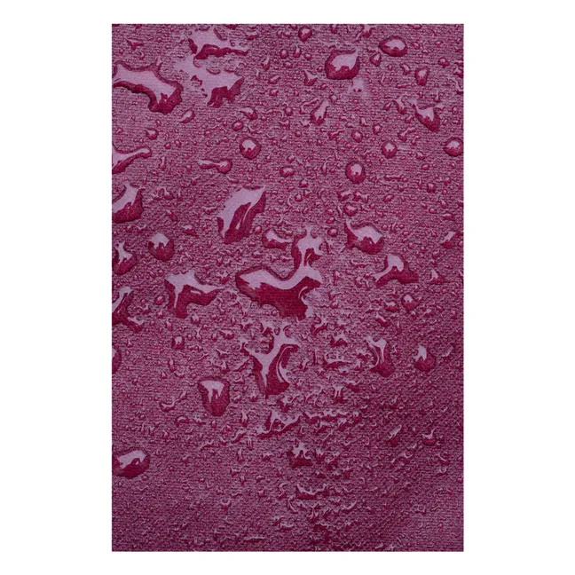 Riñonera encerada Custine | Rosa