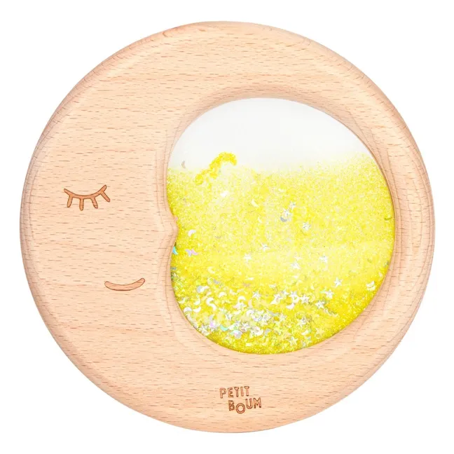 Luna sensoriale | Giallo