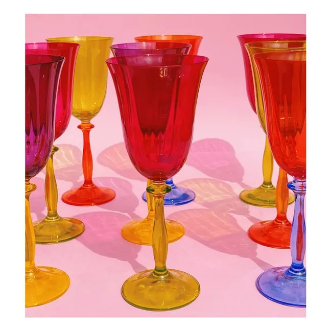 Copa de vino Gardenia