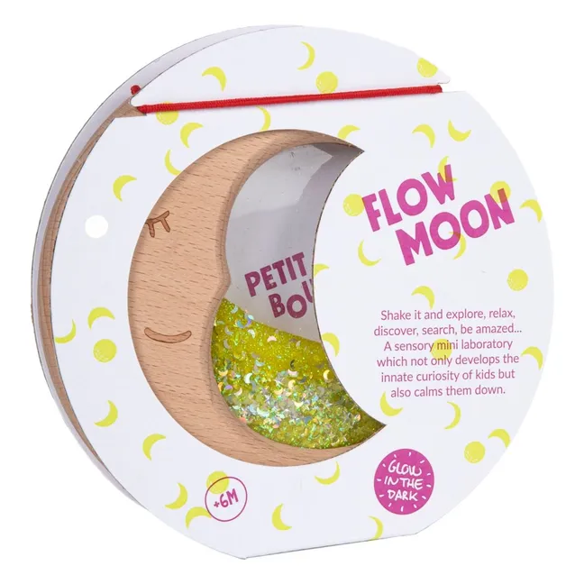 Luna sensorial | Amarillo