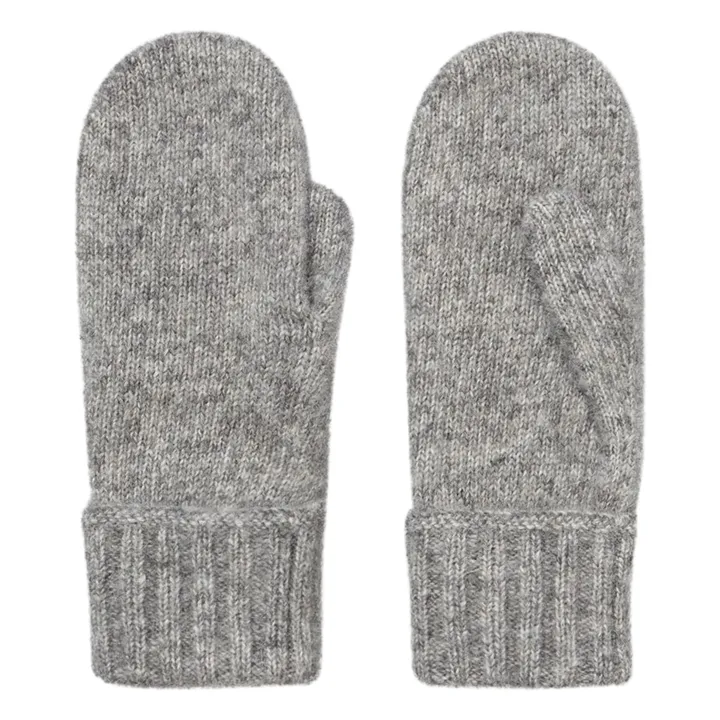 Mitten Max | Gris- Image produit n°0