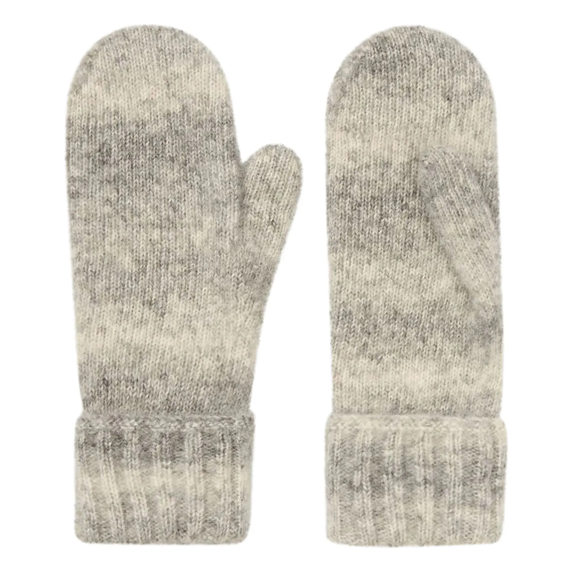 Becksöndergaard Light Grey Max Mittens