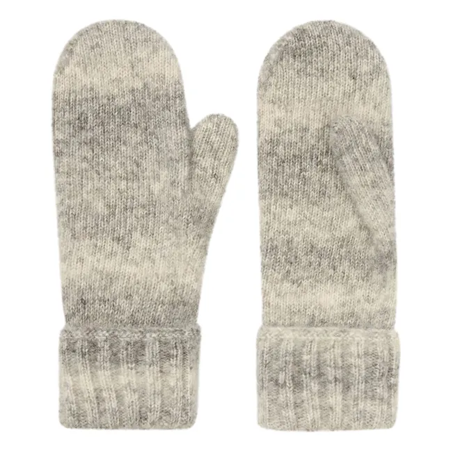Max mittens | Light grey