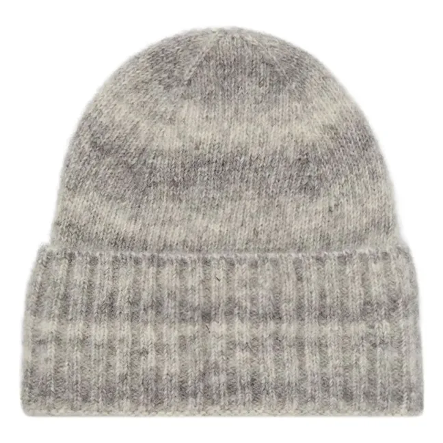 Bonnet Lenny | Gris clair