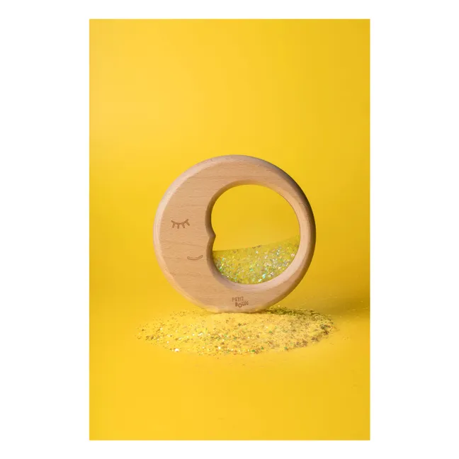 Luna sensoriale | Giallo