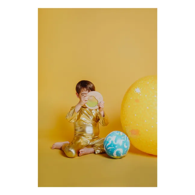 Luna sensorial | Amarillo