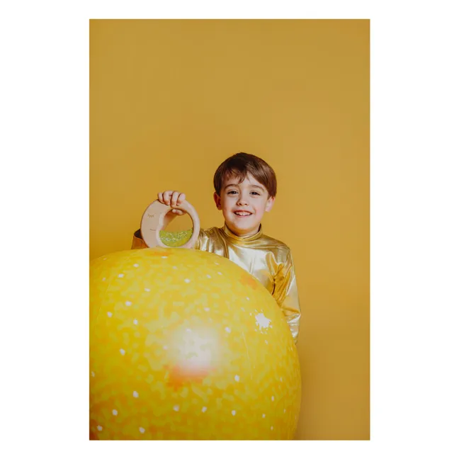 Luna sensoriale | Giallo