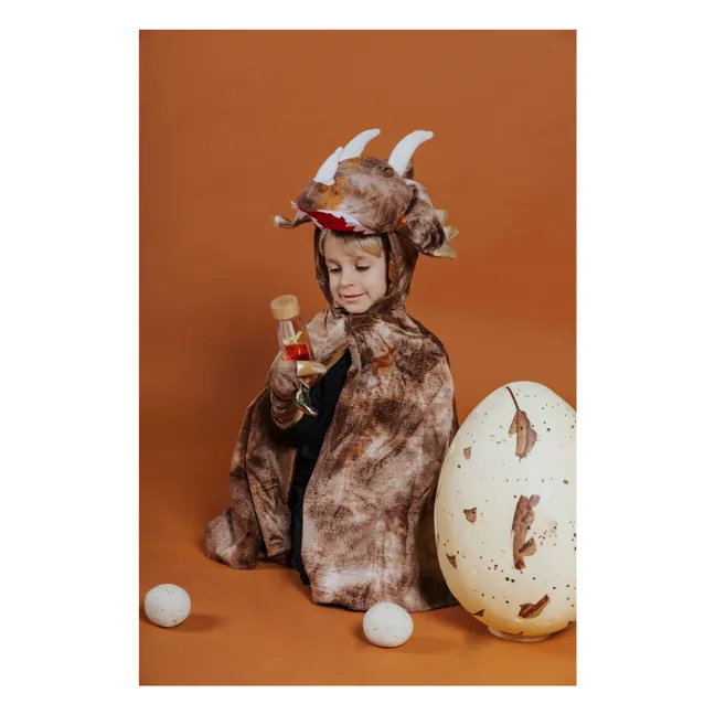 Sensorische Flasche T-Rex | Orange