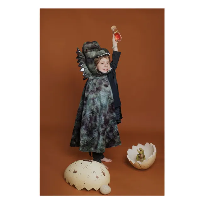 Bouteille sensorielle T-Rex | Orange