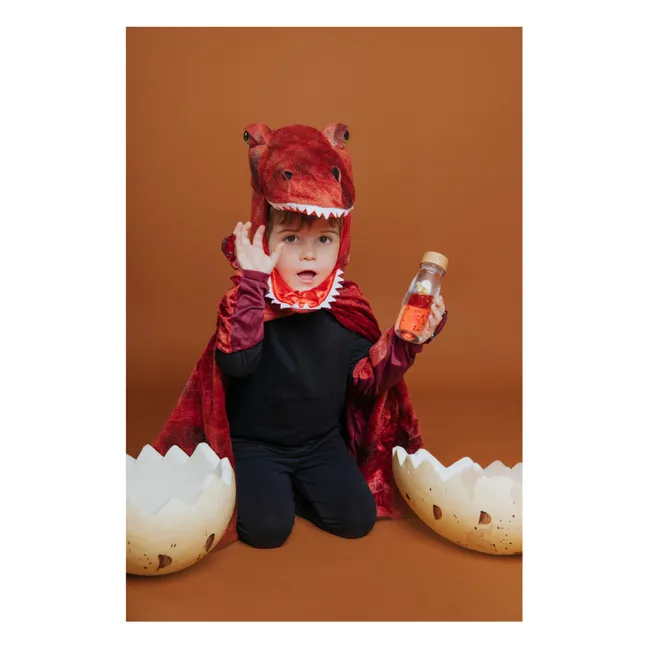 Sensorische Flasche T-Rex | Orange