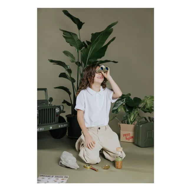 Jurassic Sensory Bottle | Braun