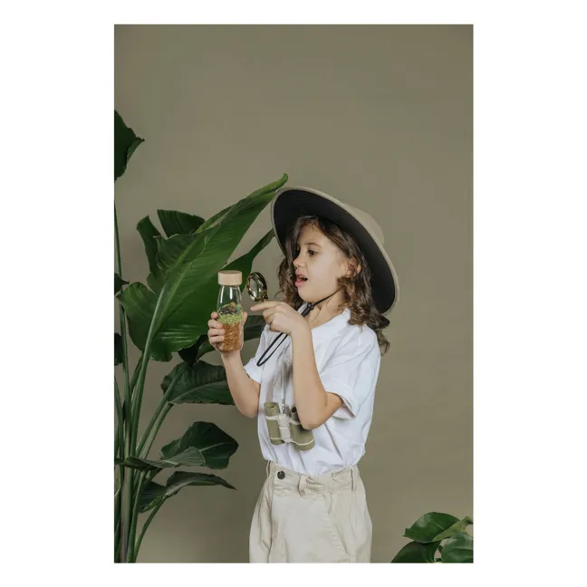 Bouteille sensorielle Jurassic | Marron