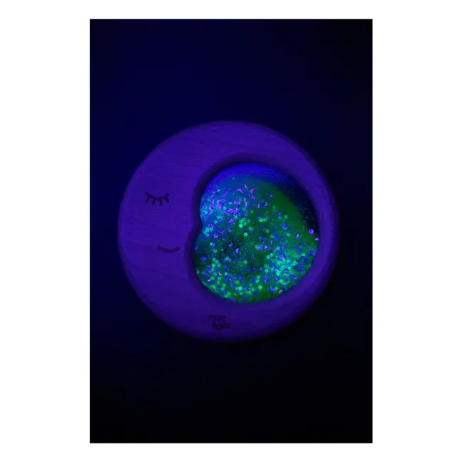 Luna sensoriale | Giallo