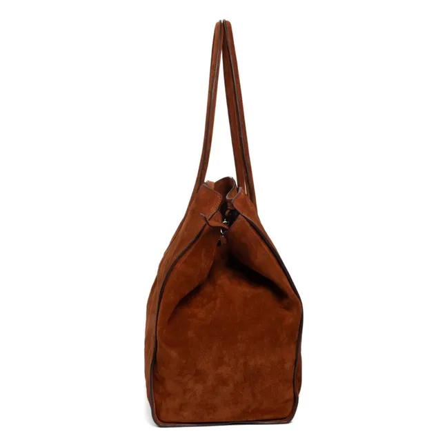 Maude tote bag | Camel