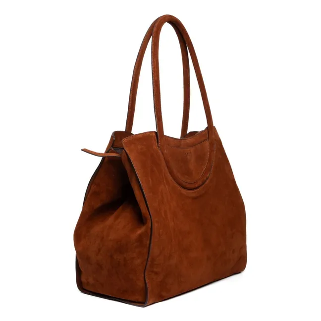 Maude tote bag | Camel