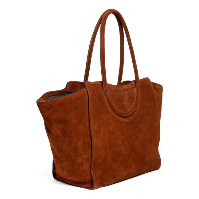 Maude tote bag | Camel