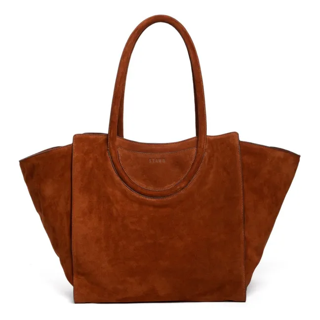 Maude tote bag | Camel