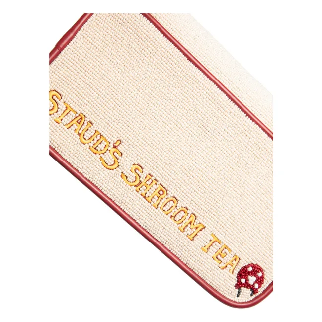 Bolso Tommy Pearl | Crema