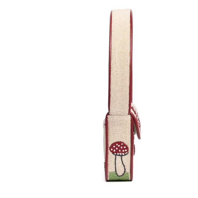 Sac Perlé Tommy | Crème