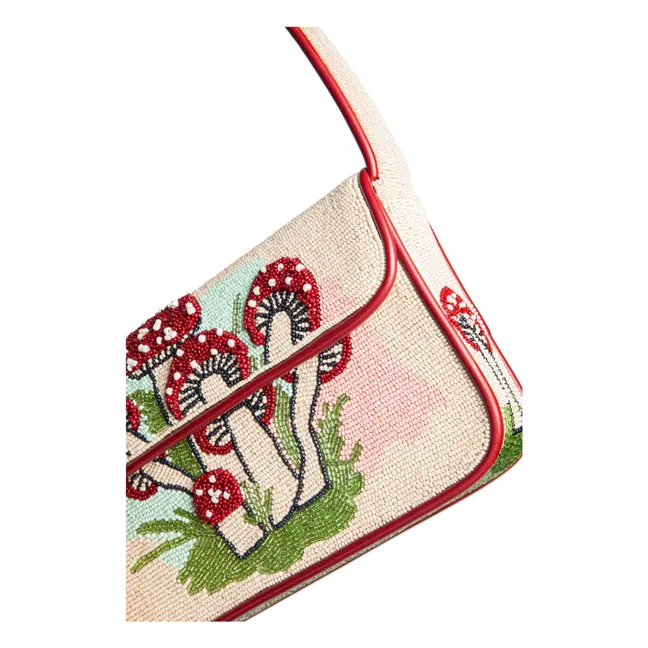 Bolso Tommy Pearl | Crema