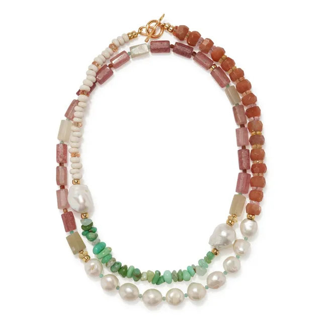 Cabana necklace | Rosewood
