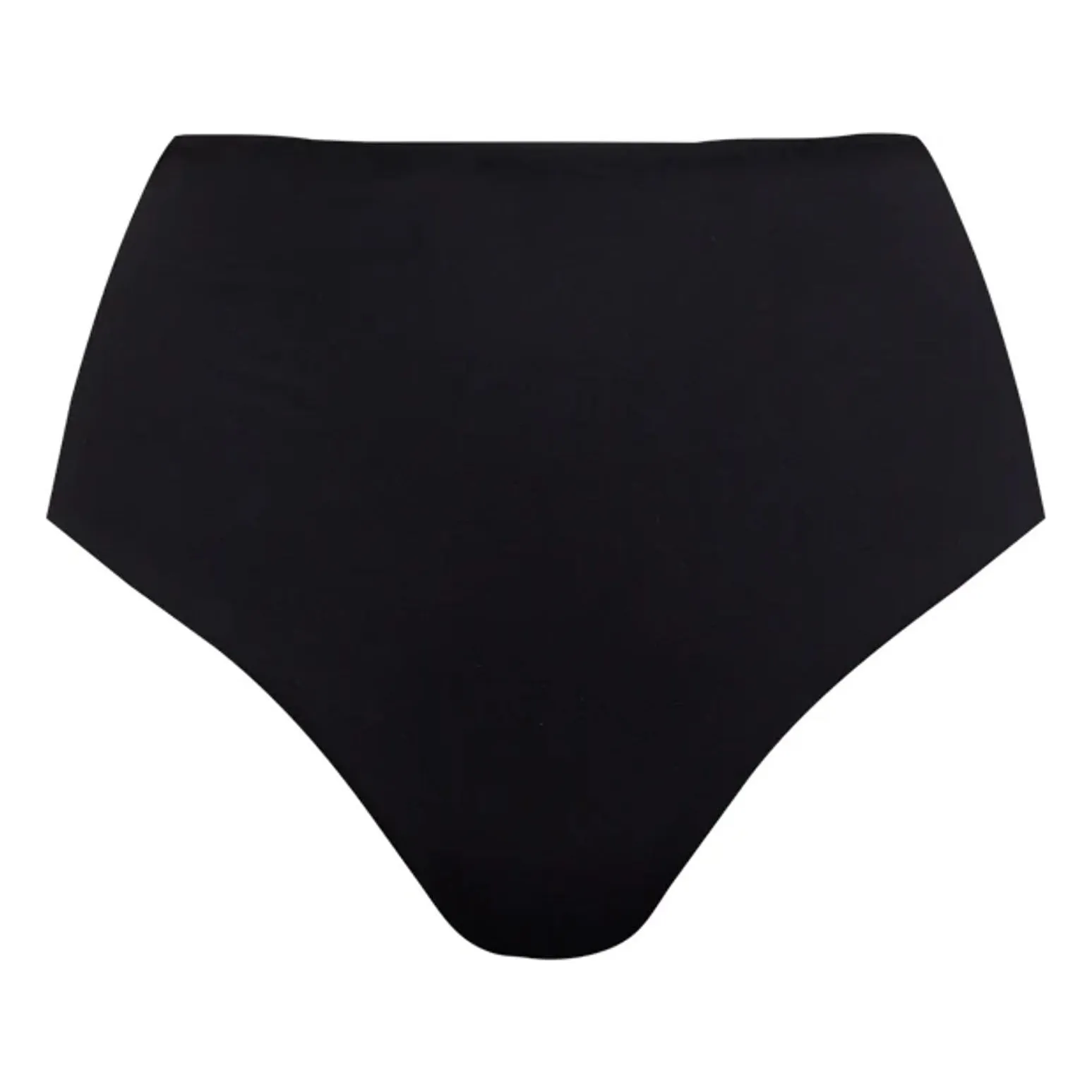 Vanessa Sposi Black Le Maillot High Waist Stockings