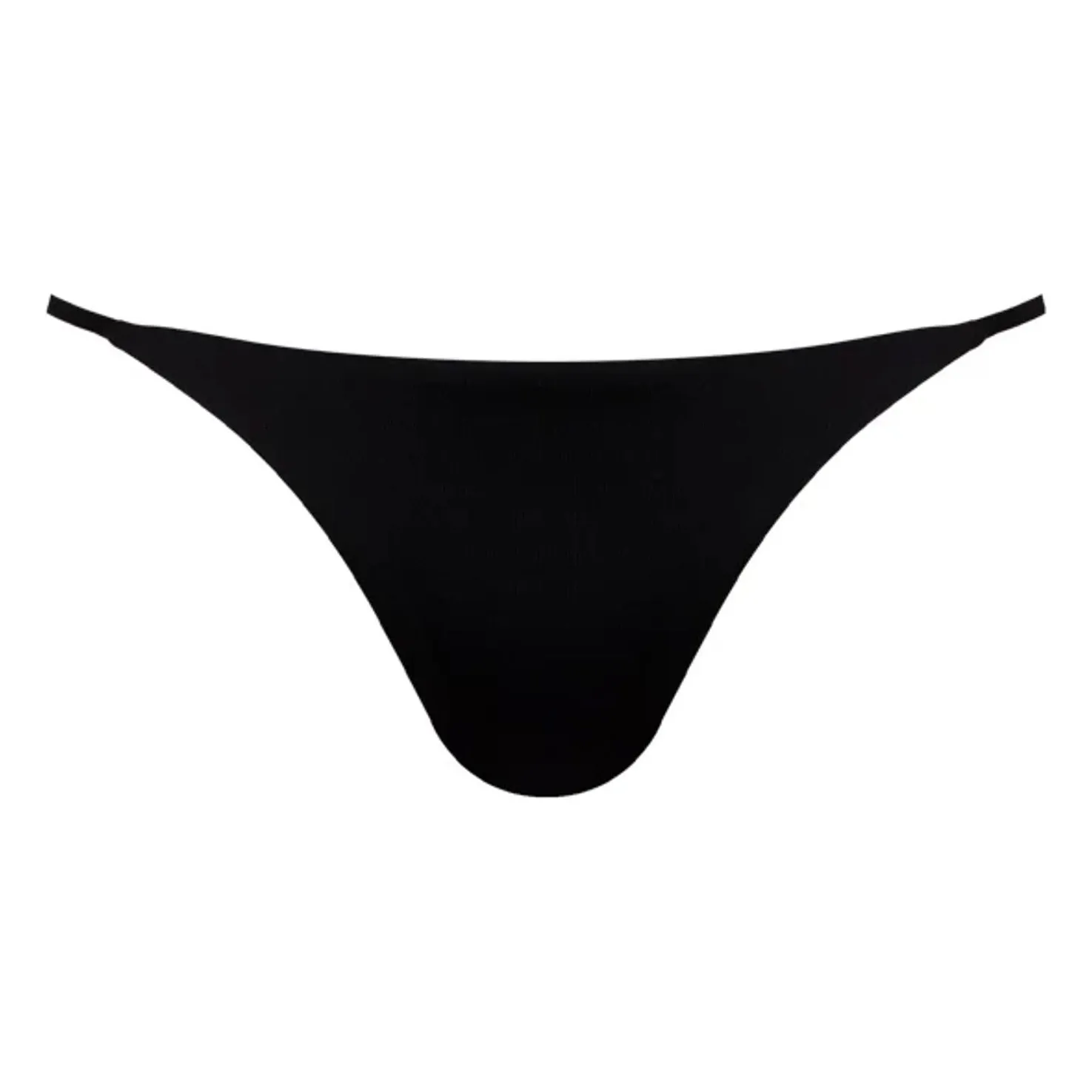 Vanessa Sposi - Bas de Maillot de Bain Femme - Taille M - Noir