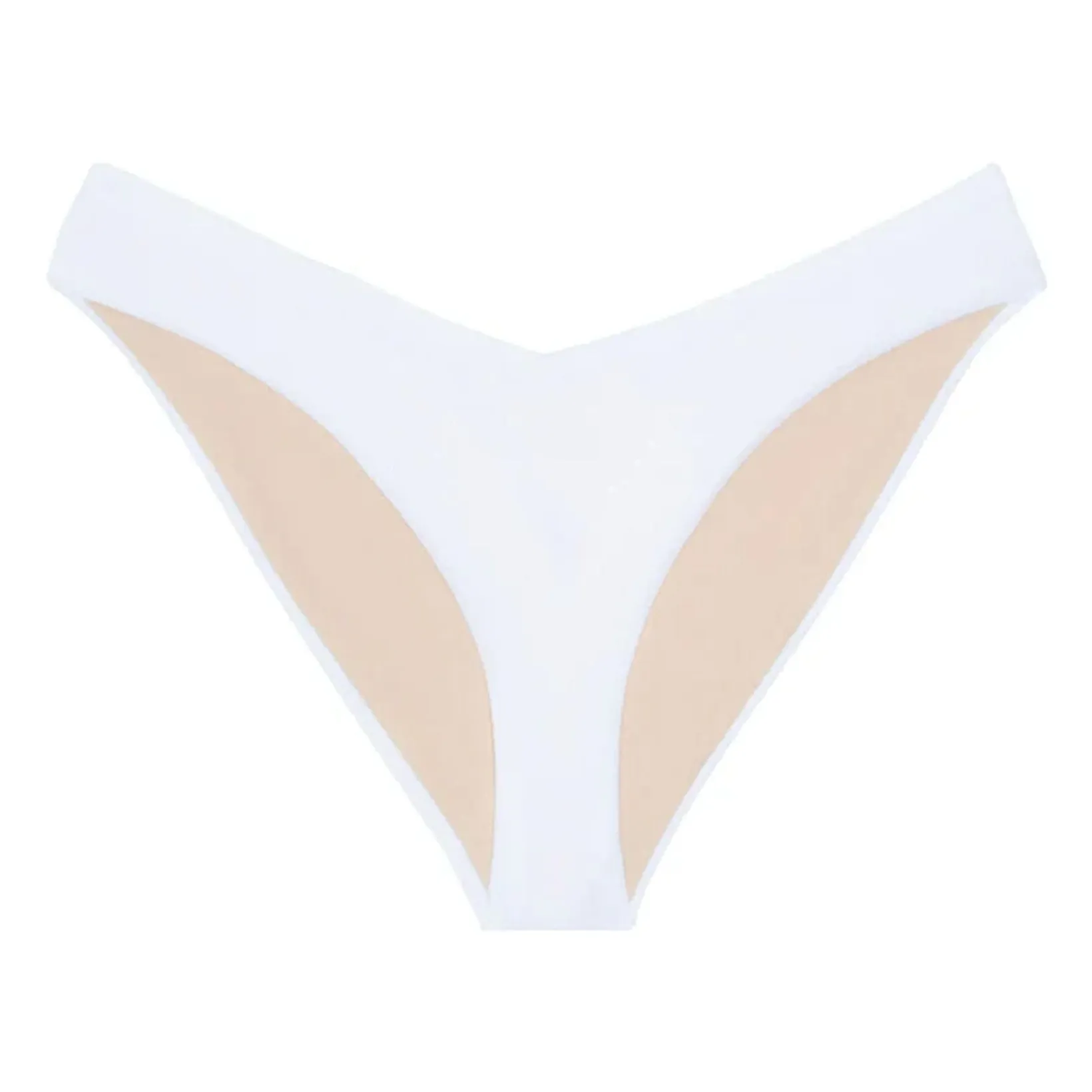 Vanessa Sposi Ivory Bas De Maillot Le V