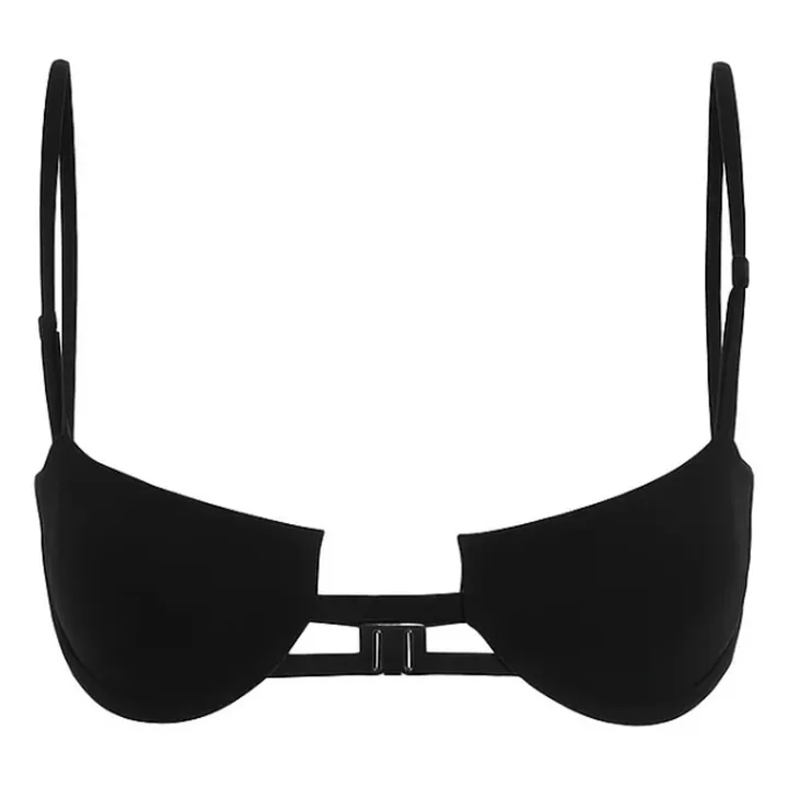 Haut de Maillot The Non Padded Cup | Noir- Image produit n°0