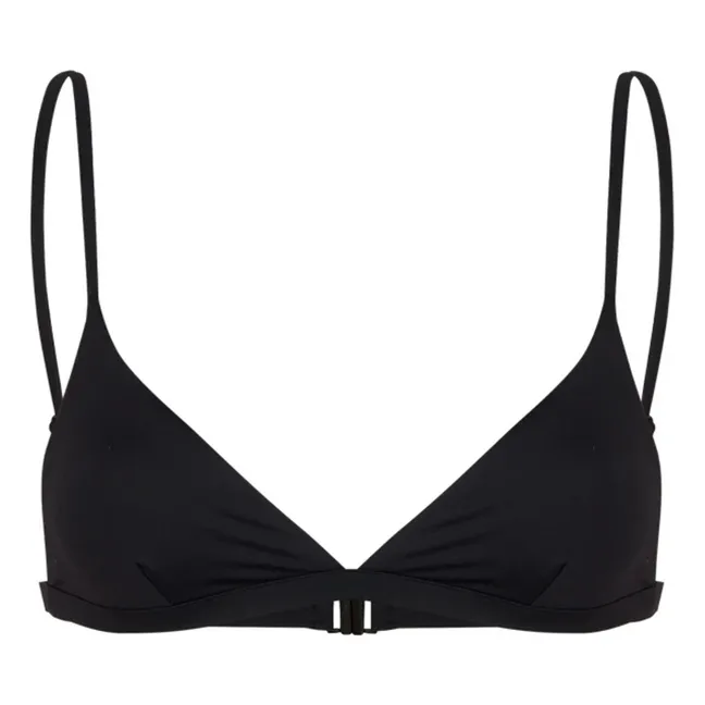 Haut de Maillot Le Triangle | Noir