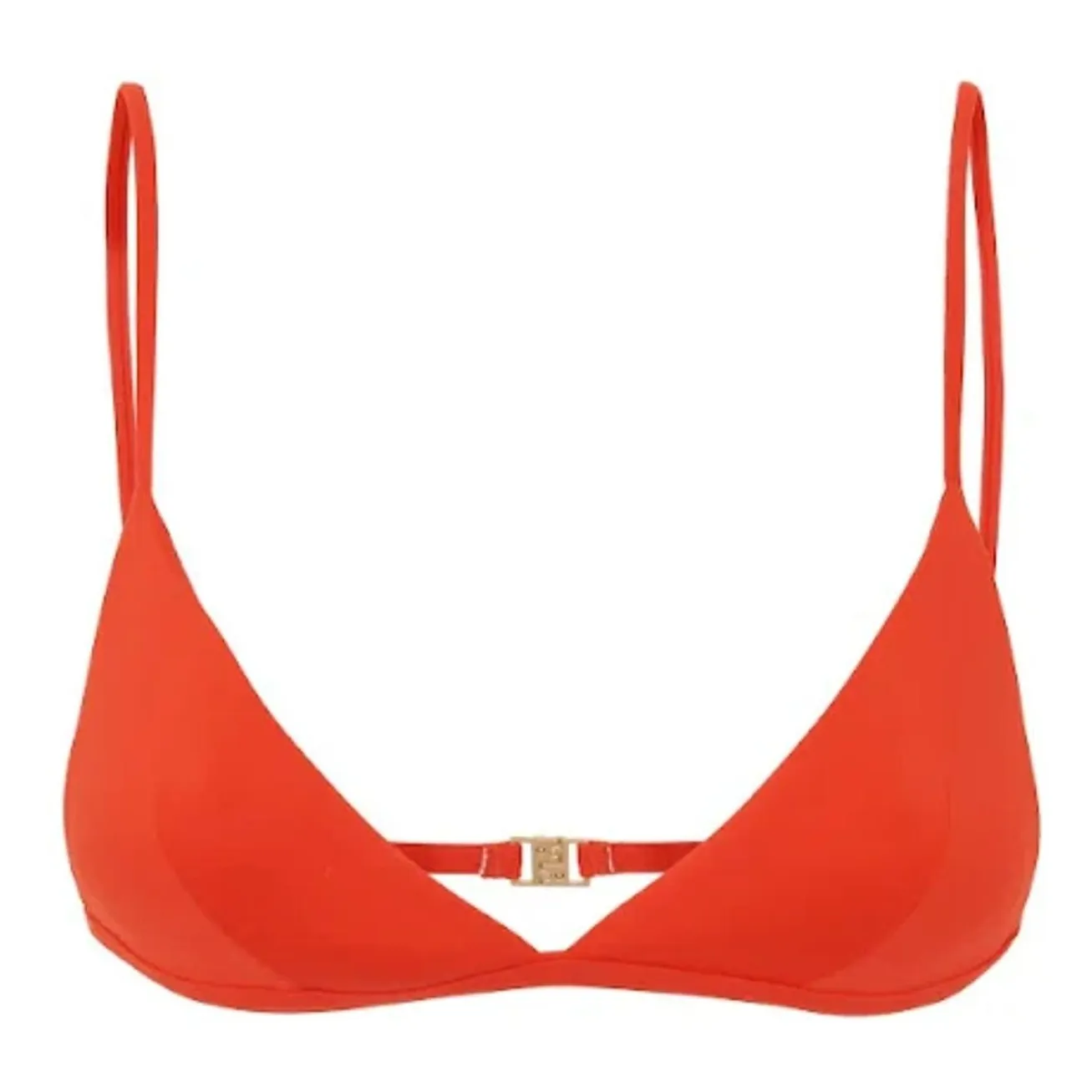 Vanessa Sposi Red Haut De Maillot Le Triangle