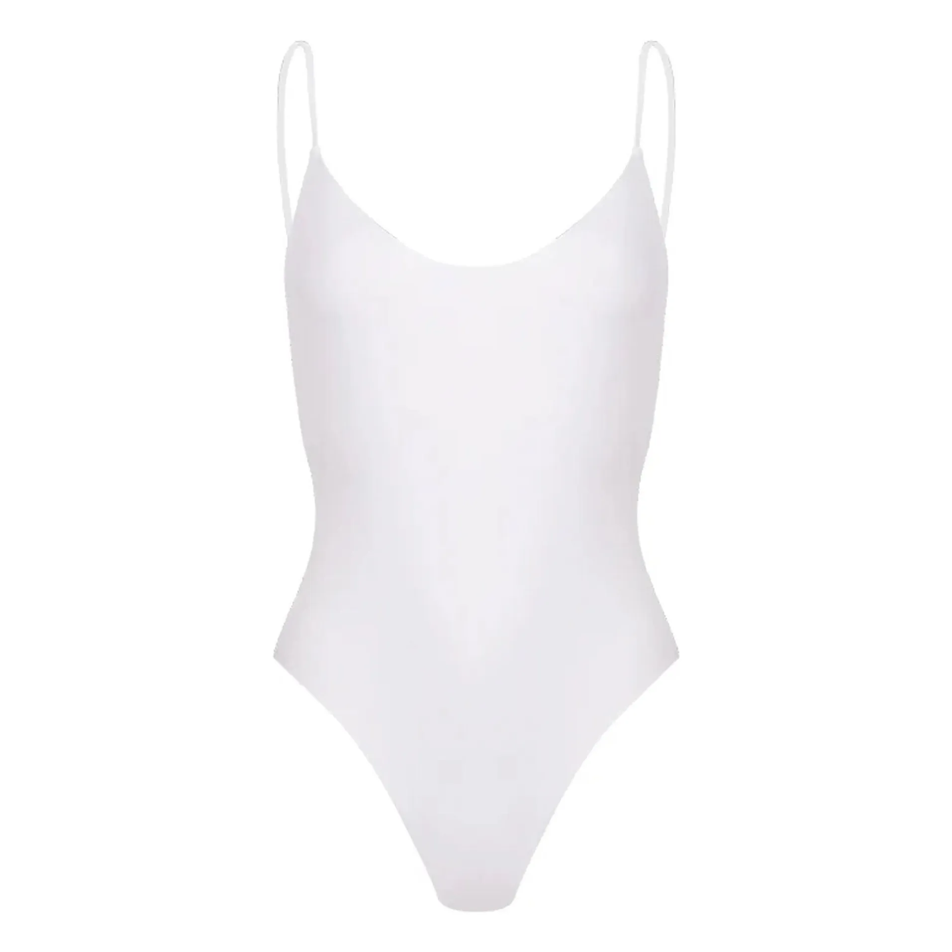 Vanessa Sposi - Maillot de bain une pièce - Ivoire - M