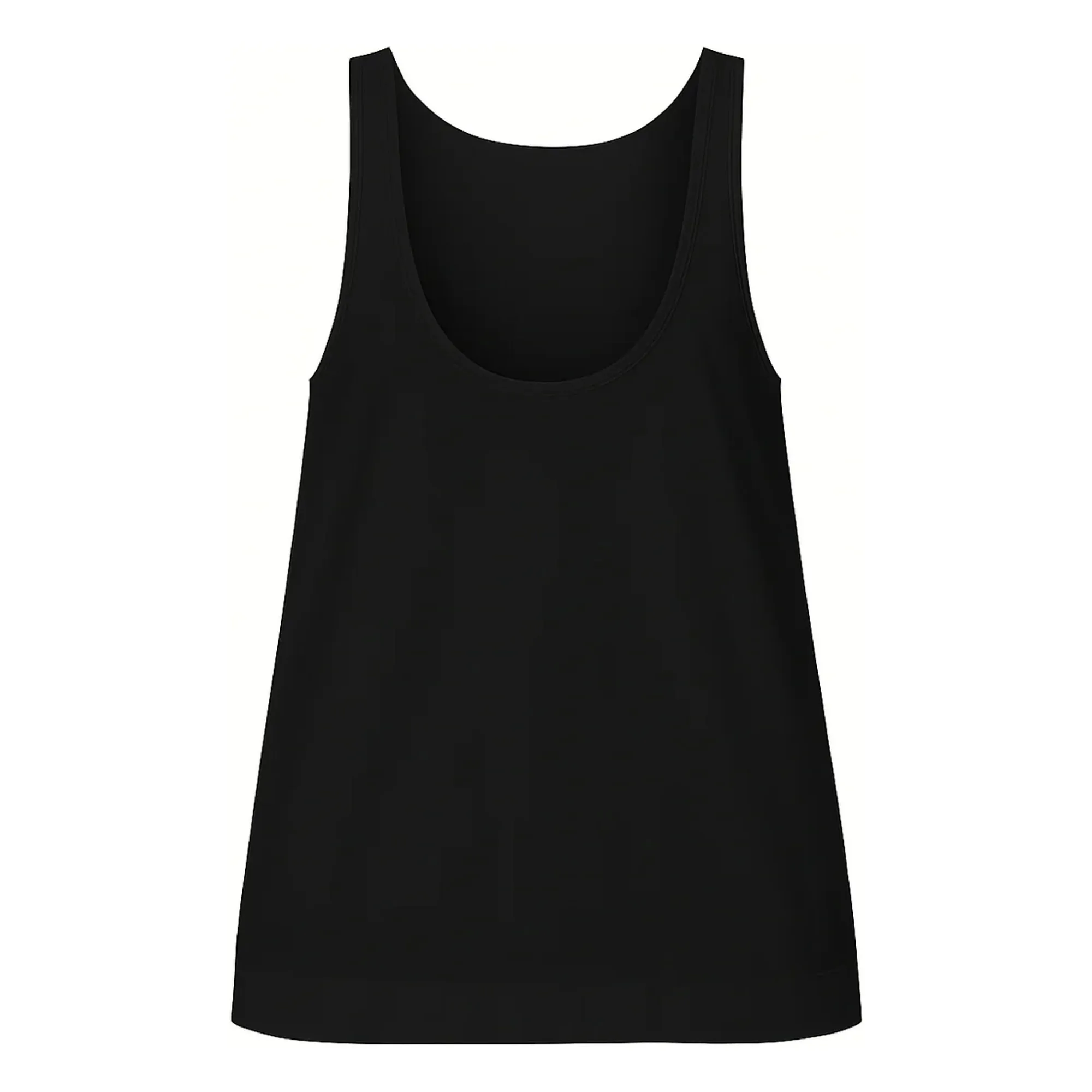 Vanessa Sposi Black La Popeline Mini Dress