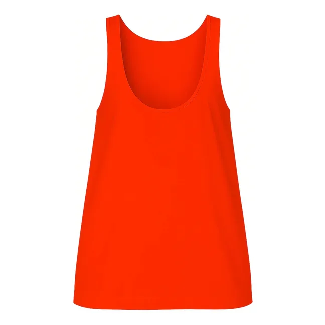 Mini abito La Popeline | Rosso