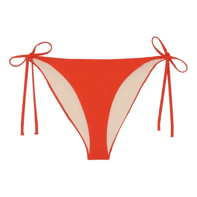 Collant Le String | Rosso