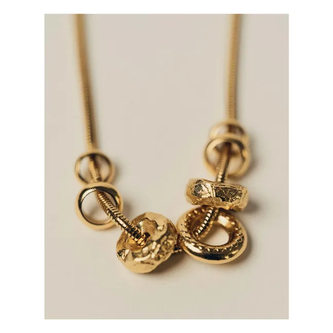 Jaya-Halskette | Gold