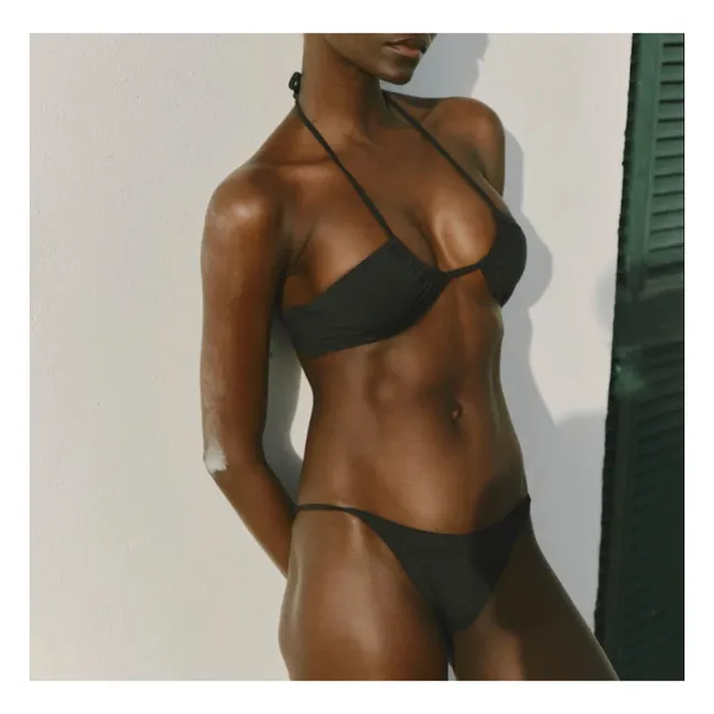 Bas de Maillot La Petite | Noir
