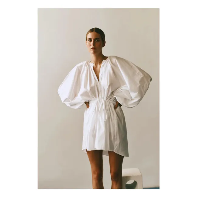 Dress La Volumineuse Mini | Ivory