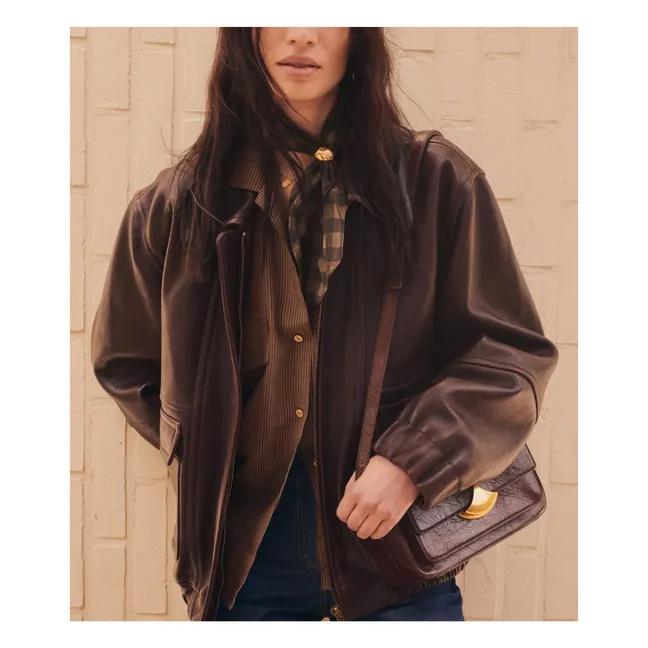 Bufanda Scotty Carreaux | Verde Kaki