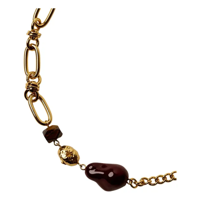 Collana Niova | Dorato