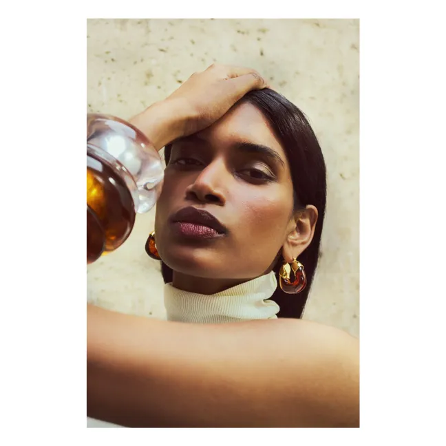 Pulsera lazo | Marrón