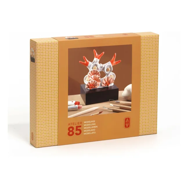 85 taller de modelización