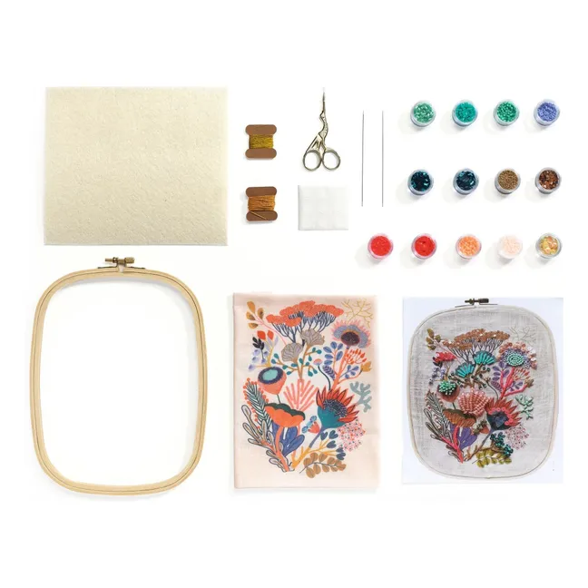 Taller 58 - Abalorios