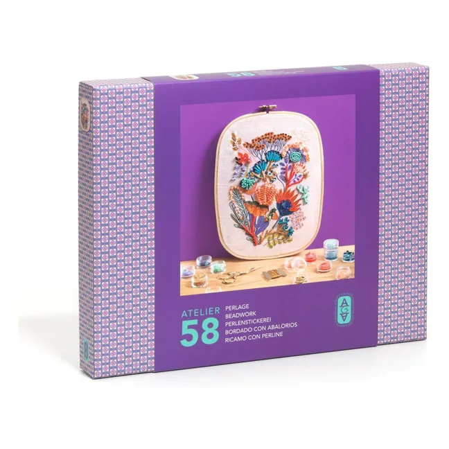 Workshop 58 - Beading
